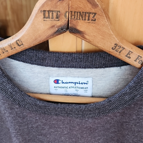 Champion Crewneck Sweatshirt - Picture 2 of 4
